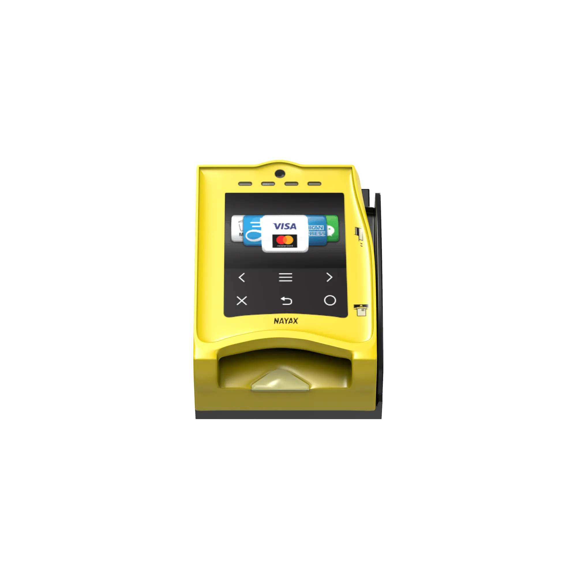 24-Slot Stackable Phone Charging Vending Machine​​