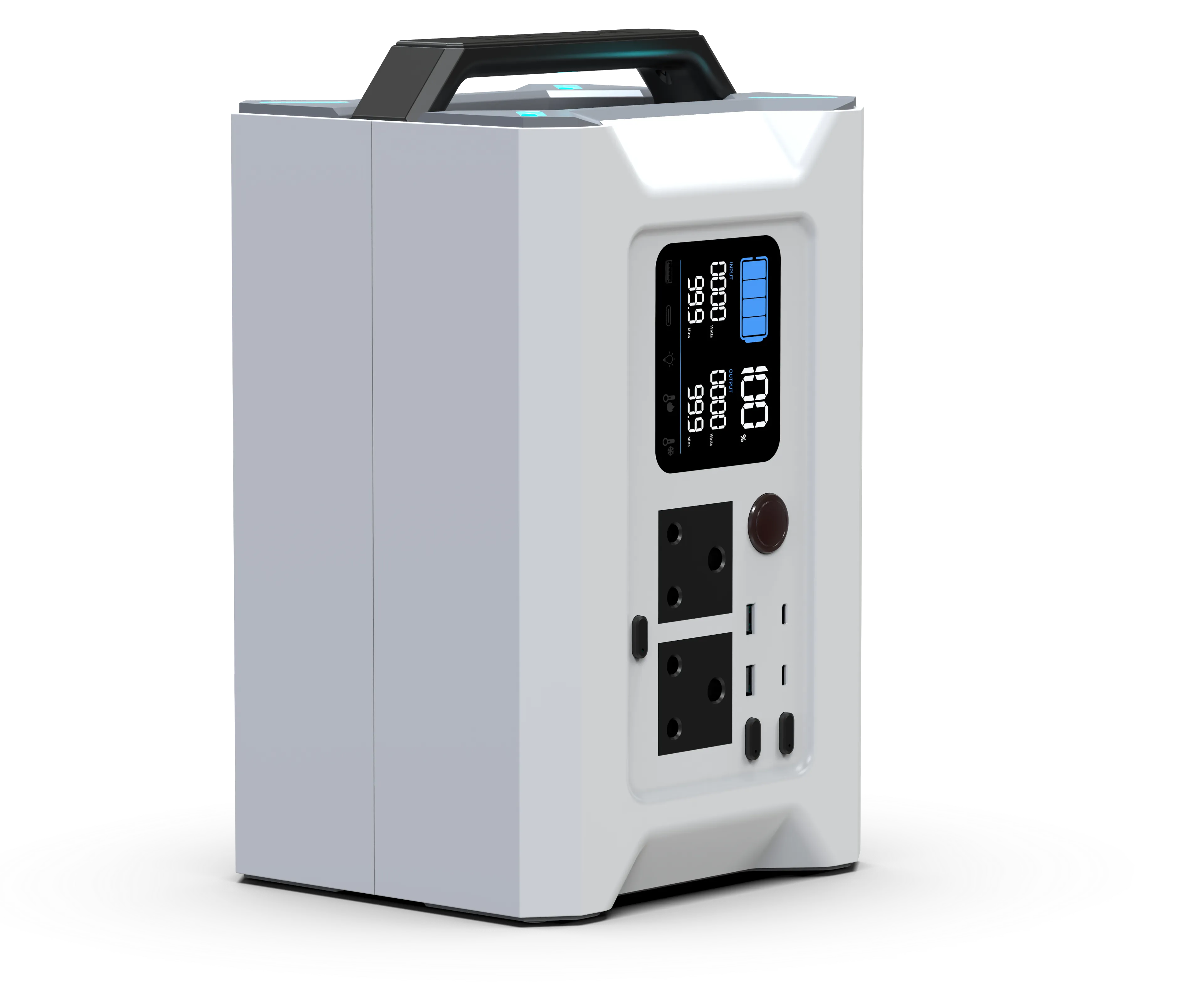 Energy Storage Sharing