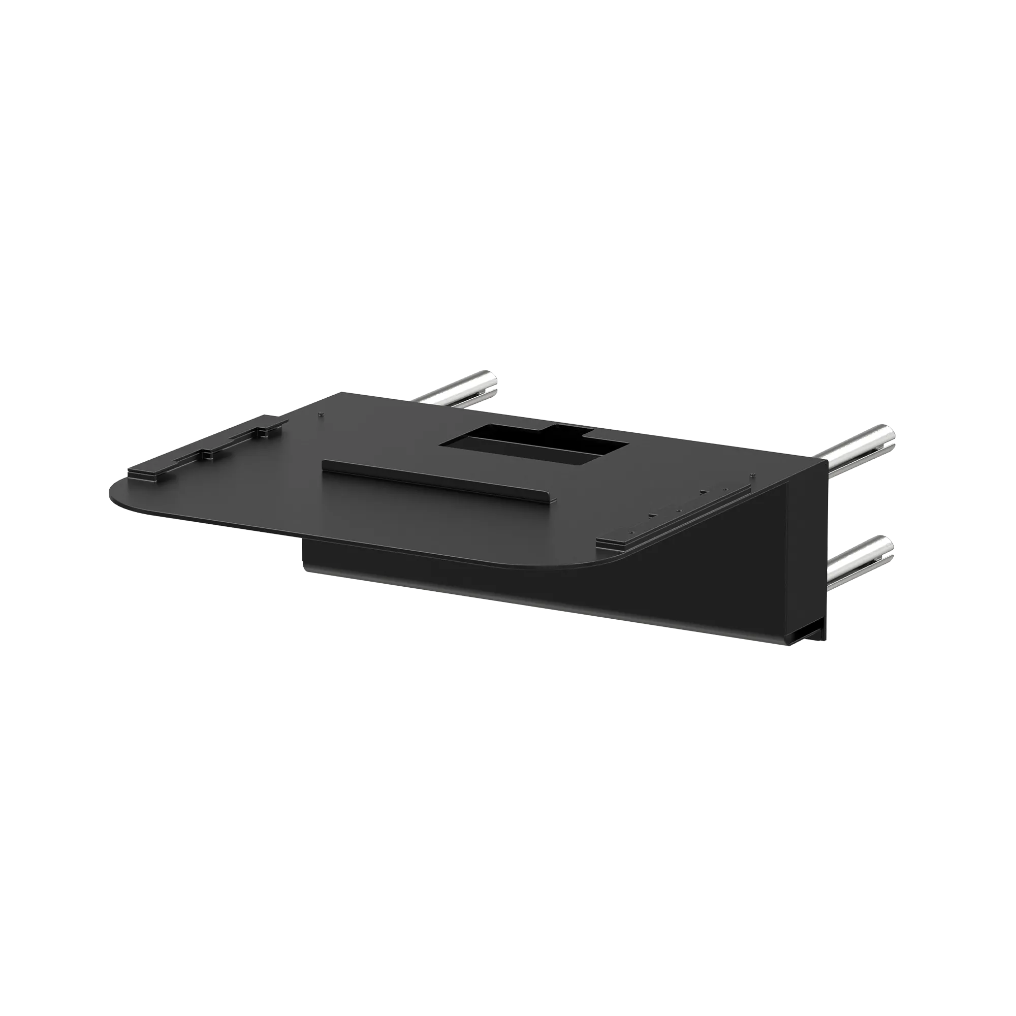 4-Slot Stackable Shared Power Bank Station