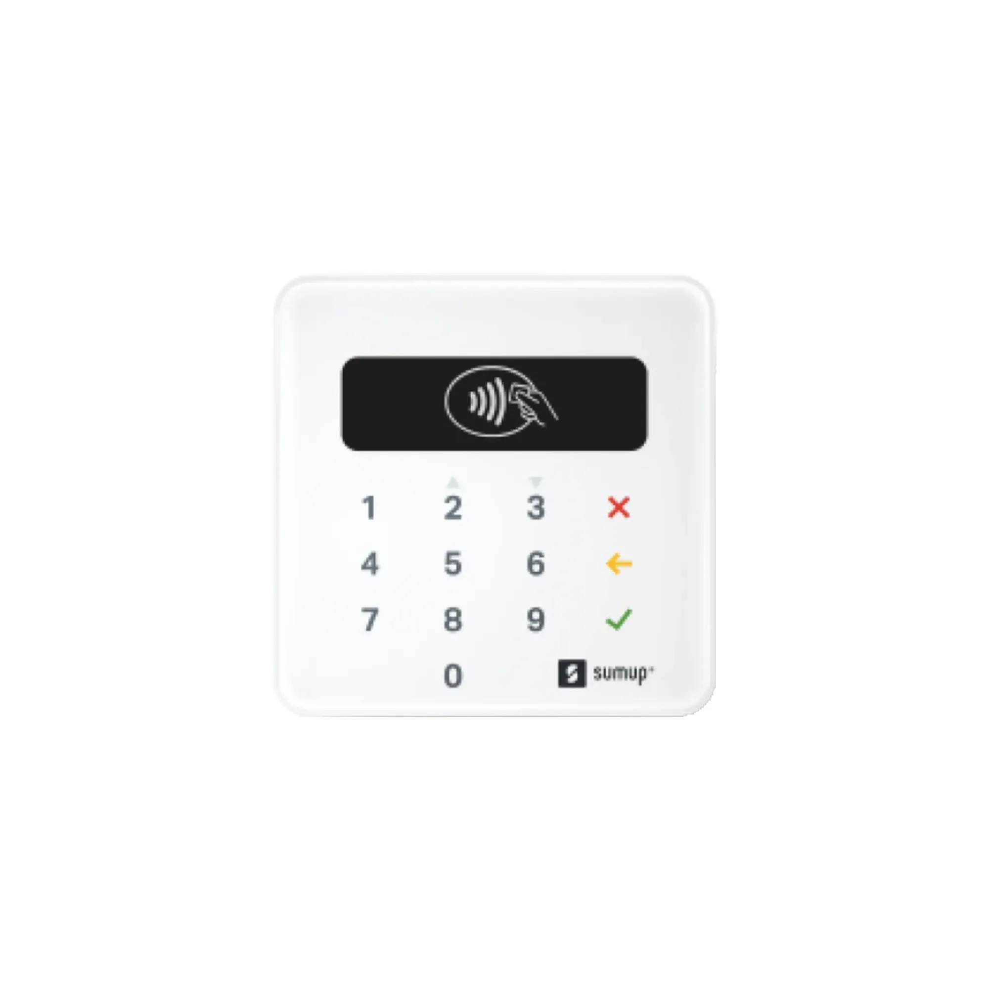 4-Slot Power Bank Station + Touch & POS