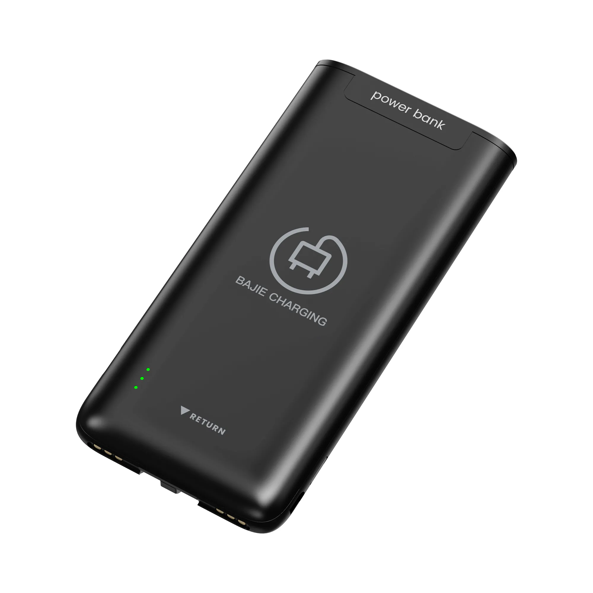 Fast-Charging 8000mAh Power Bank
