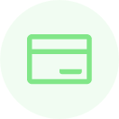 Payment System Integration Supports QR code, NFC, credit card, Apple Pay, Google Pay