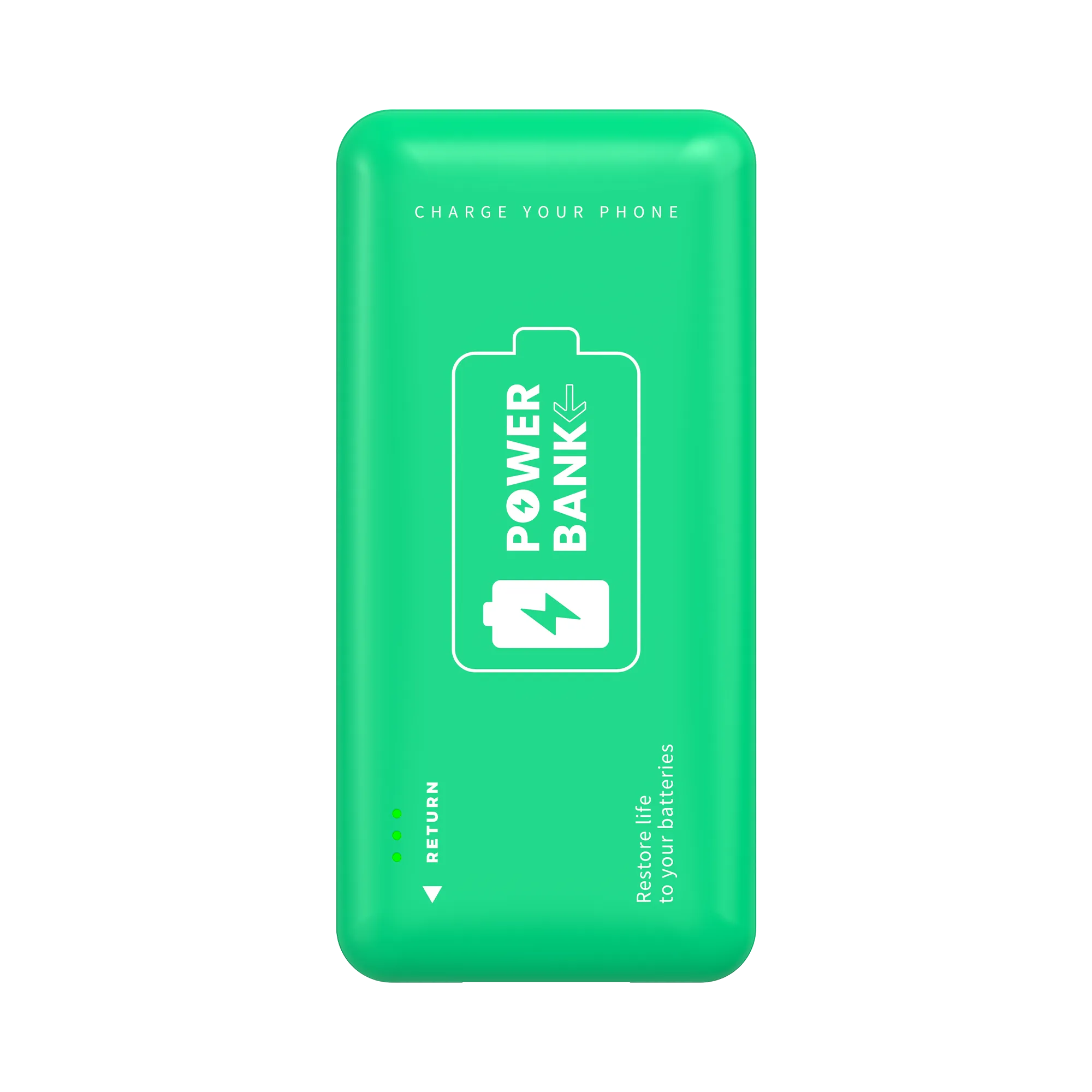 Standard 6000mAh Power Bank